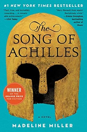 The Song of Achilles (Paperback) Madeline Miller
