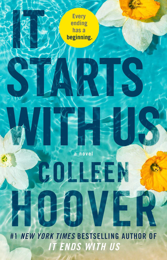 It Starts with Us : It Ends with Us Book 2 of 2 (Paperback) Colleen Hoover