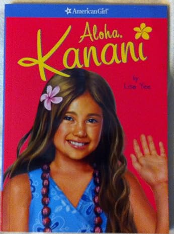 Aloha, Kanani (Paperback) Lisa Yee