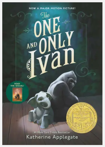 The One and Only Ivan (Paperback) Katherine Applegate