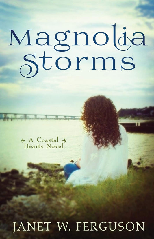 Magnolia Storms (paperback) Janet W. Ferguson