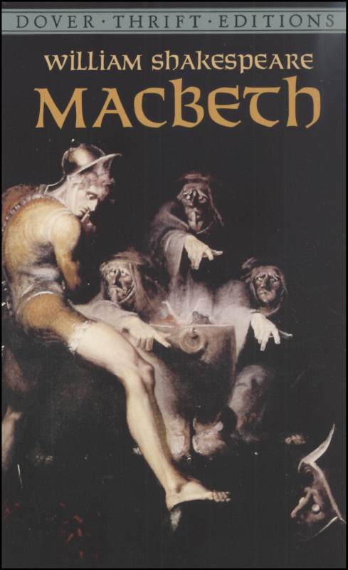 Macbeth (Paperback) William Shakespeare