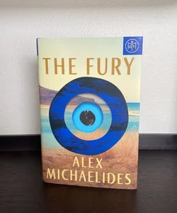 The Fury (Hardcover) Alex Michaelides