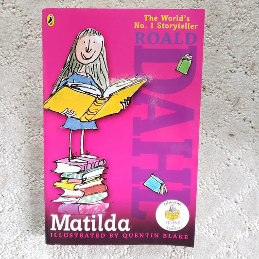 Matilda (Paperback) Roald Dahl