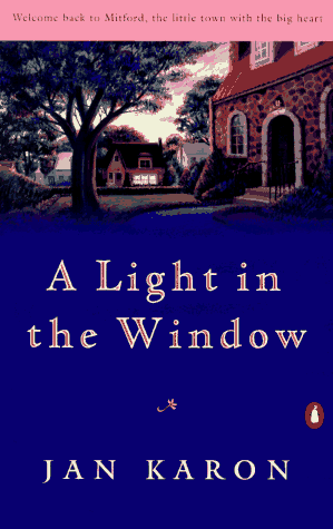 A Light in the Window (Paperback) Jan Karon