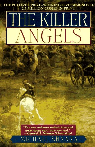 The Killer Angels (Paperback) Michael Shaara