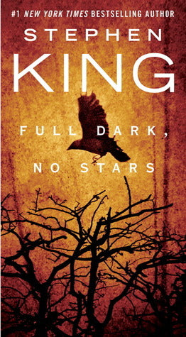 Full Dark, No Stars (paperback) Stephen King