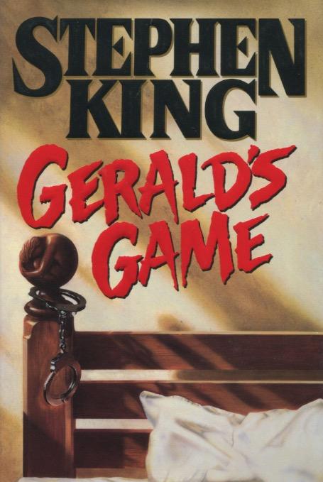 Gerald's Game (hardback) Stephen King