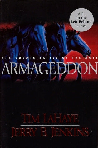 Armageddon (Hardcover) Tim LaHaye & Jerry B. Jenkins