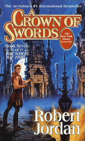 A Crown of Swords: Wheel of Time #7 (paperback) Robert Jordan