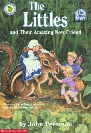 The Littles And Their Amazing New Friend (Paperback) John Peterson