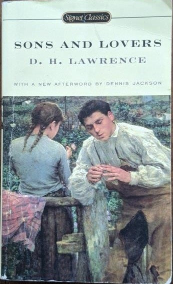 Sons and Lovers (Paperback) D.H. Lawrence