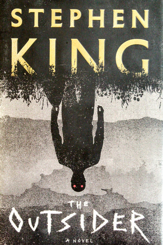 The Outsider (Hardcover) Stephen King