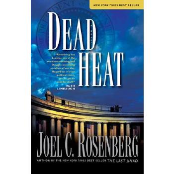 Dead Heat (Paperback) Joel C. Rosenberg