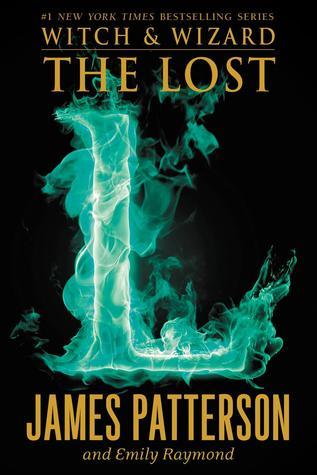 The lost (hardback) James patterson