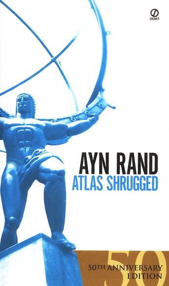 Atlas Shrugged (Paperback) Ayn Rand