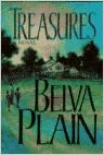 Treasures (Hardcover) Belva Plain