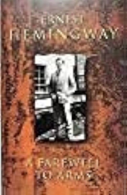 A Farewell To Arms (Hardcover) Ernest Hemingway