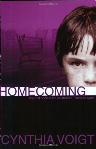 Homecoming : The Tillerman Series, Book 1 of 7 (Paperback) Cynthia Voigt