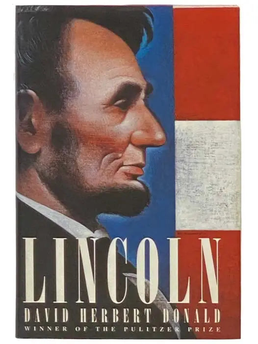 Lincoln (Hardcover) David Herbert Donald