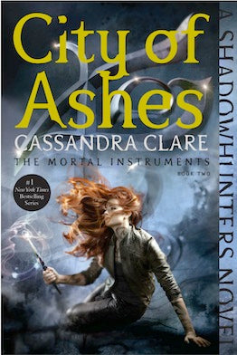 City of Ashes: The Mortal Instruments Series, Book 2 (Paperback) Cassandra Clare