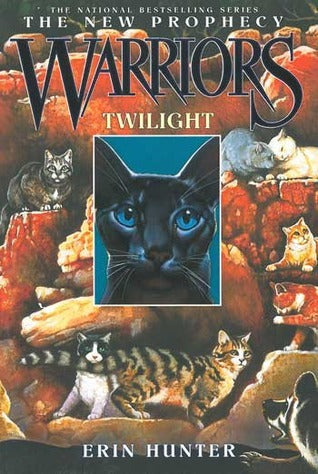 Twilight: Warries: The New Prophecy Series, Book 5 (Paperback) Erin Hunter