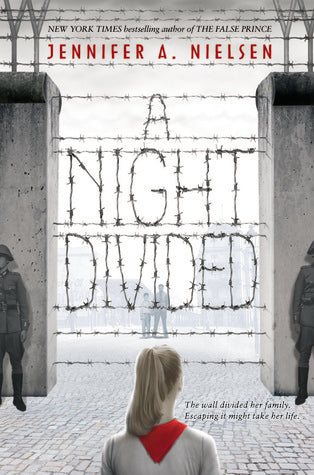 A Nigth Divided (Paperback) Jennifer A. Nielsen