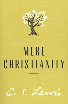 Mere Christianity (Paperback) C. S. Lewis