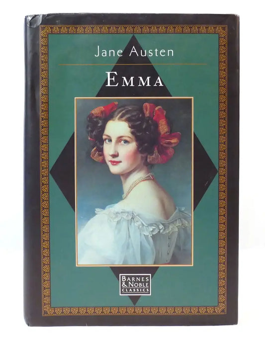 Emma (Hardcover) Jane Austen