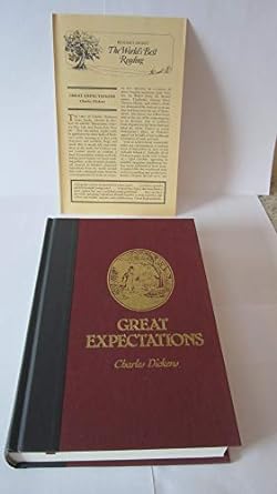 Great Expectations (Hardback) Charles Dickens