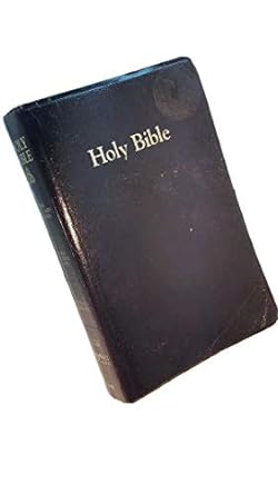 Holy Bible: NKJV - Words of Christ in Red, Concordance (Leather Bound) Thomas Nelson Bibles