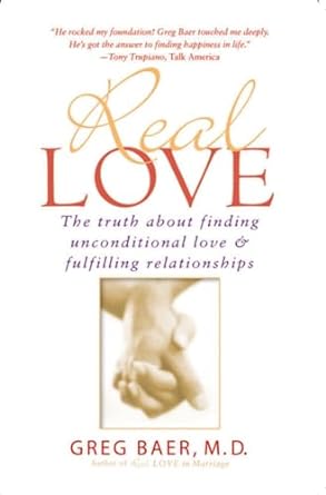 Real Love (Paperback) Greg Baer