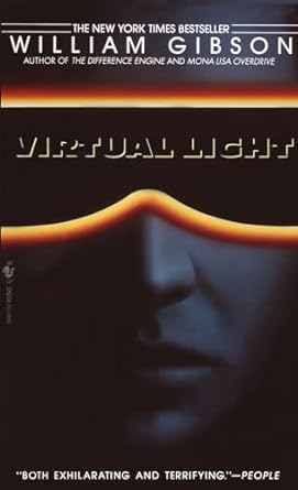 Virtual Light (Hardback) WIlliam Gibson