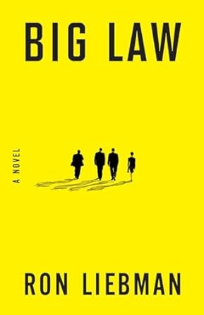 Big Law (Hardback) Ron Liebman