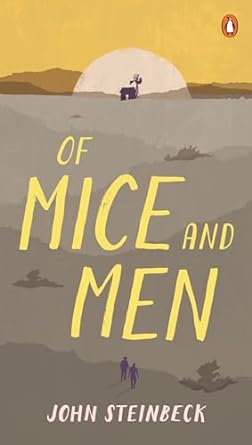 Of Mice and Men (Paperback) John Steinbeck