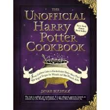 The Unofficial Harry Potter CookBook (Hardcover) Dinah Bucholz