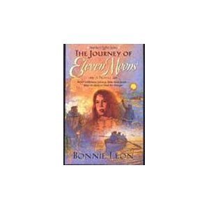 The Journey of Eleven Moons (Paperback) Bonnie Leon