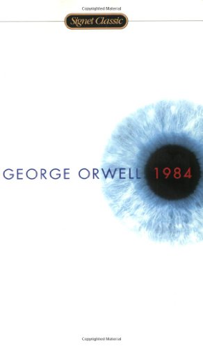 1984 (Paperback) George Orwell
