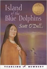 Island of the Blue Dolphins - Book 1 of 2 (paperback) Scott O'Dell