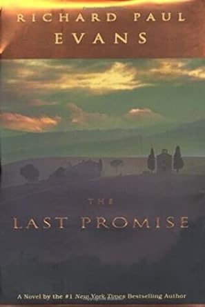 The Last Promise (Hardcover) Richard Paul Evans