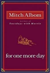 For One More Day (Hardcover) Mitch Albom