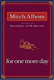 For One More Day (Hardback) Mitch Albom