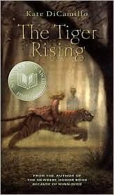 The Tiger Rising (Paperback) Kate DiCamillo