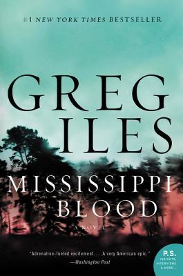 Mississippi Blood (paperback) Greg Iles