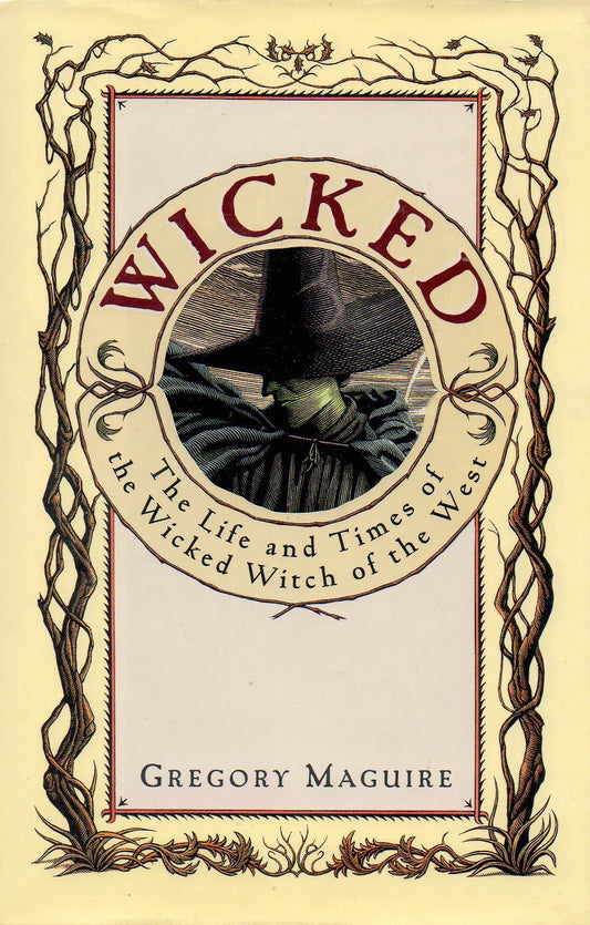 Wicked (Paperback) Gregory Maguire