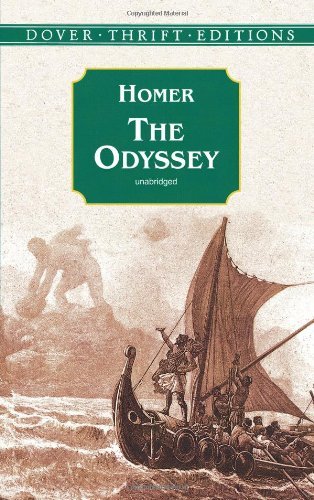 The Odyssey (Paperback) Homer