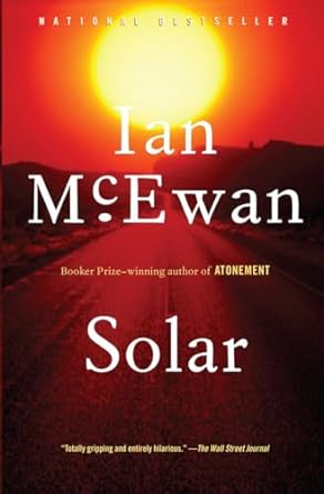 Solar (Paperback) Ian McEwan