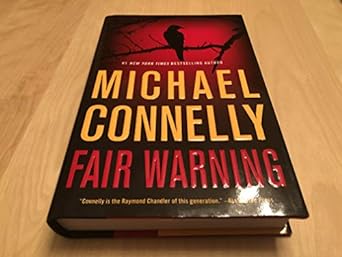 Fair Warning (Hardback) Michael Connelly