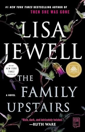 The Family Upstairs (Paperback) Lisa Jewell