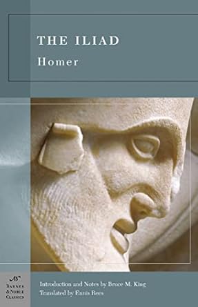 The IIiad (Paperback) Homer